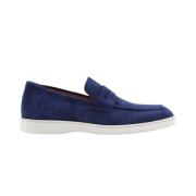 I Maschi Loafers Blue, Herr