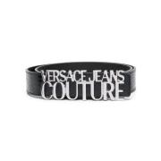 Versace Jeans Couture Svarta Damskärp Black, Dam