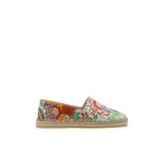 Etro Espadrilles Multicolor, Dam