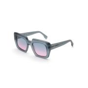 Retrosuperfuture Sunglasses Gray, Unisex