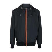 Barba Light Jackets Blue, Herr