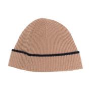 Eleventy Beanie Beige, Herr