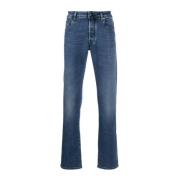 Jacob Cohën Jeans Blue, Herr