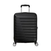 American Tourister Flashline Trolley Black, Unisex