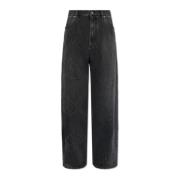 Dolce & Gabbana Breda jeans Black, Herr