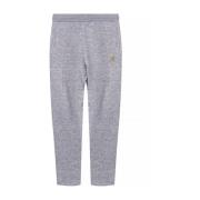 Golden Goose Sweatpants med logotyp Gray, Herr