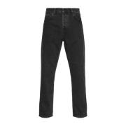 Carhartt Wip Raka jeans Black, Herr