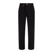 Rag & Bone Trousers Black, Dam