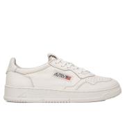 Autry Medalist Låga Sneakers White, Herr