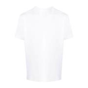 Givenchy 4G-broderad bomulls-T-shirt White, Herr