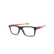 Oakley Klassisk Svart Optisk Ram Black, Unisex