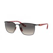 Ray-Ban Sunglasses Black, Unisex