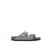 Birkenstock ‘Arizona BS’ sandaler Gray, Dam