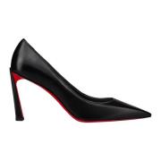 Christian Louboutin Svart Klack Condora 85 Black, Dam