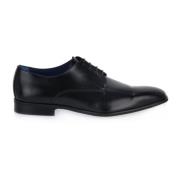 Marco Ferretti Business Shoes Blue, Herr