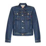 Diesel De-Bonny jeansjacka Blue, Dam