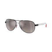 Ray-Ban Sunglasses Black, Unisex