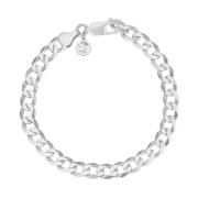 Sif Jakobs Jewellery Amore Silverarmband Gray, Dam