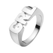 Maria Black GRL Ring Gray, Dam