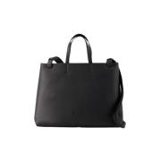 A.p.c. Plast handvskor Black, Unisex