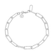 Sif Jakobs Jewellery Silverarmband Gray, Dam