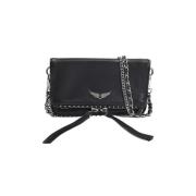 Zadig & Voltaire Cross Body Bags Black, Dam