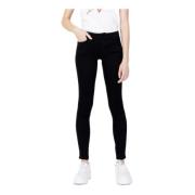 Guess Leggings Black, Dam