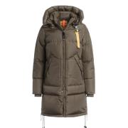 Parajumpers Lång dunjacka Bear Brown, Dam