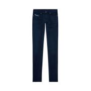 Diesel Punk Rock Skinny Jeans Blue, Herr