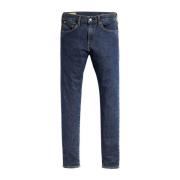 Levi's Cool Slim Taper Jeans Blue, Herr