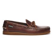 Sebago Shoes Brown, Herr