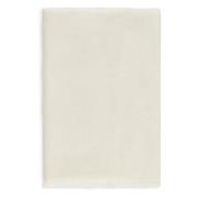 Faliero Sarti Ivory Paljetter Fransat Ullblandat Halsduk Beige, Dam