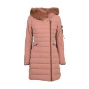 Peuterey Dam Seriola ML 04 FUR Dunjacka Pink, Dam