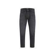 Jack & Jones Klassiska Jeans Black, Herr