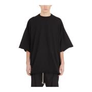 Rick Owens Tommy T-Shirt Black, Herr