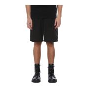 44 Label Group Casual shorts Black, Herr