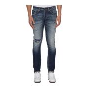 Dondup Denim George Jeans Blue, Herr