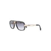Cazal 665 002 Sunglasses Black, Unisex