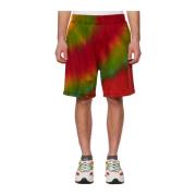 Dsquared2 Casual shorts Red, Herr