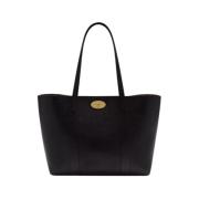 Mulberry Bayswater Tote Väska Black, Dam