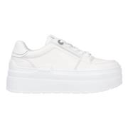 Pinko Greta 01 Sneakers White, Dam