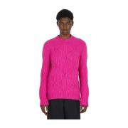 Valentino Knitwear Pink, Herr