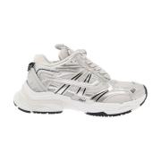 ASH Race Sneakers för Kvinnor White, Dam