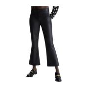 Liu Jo Diamond Chino Byxor Black, Dam