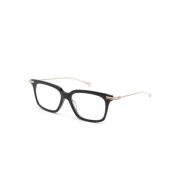 Dita Stiliga Optiska Glasögon för Dagligt Bruk Black, Unisex
