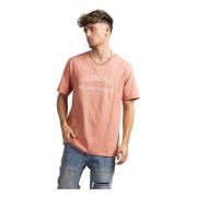 Iceberg 5D Milano Rosa Herr T-shirt Pink, Herr