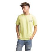 Iceberg 5D Herr Lime T-shirt Green, Herr