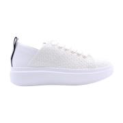 Alexander Smith Lettuce Sneaker - Stilren och Bekväm White, Dam