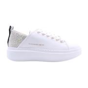 Alexander Smith Melon Sneaker - Stilren och Trendig White, Dam