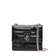 Jimmy Choo Mini Svart Väska Black, Dam